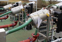 liquid-solid-separation-machine