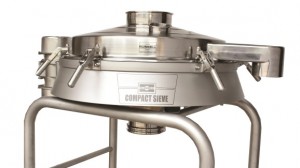 vibrationssiktar Compact Sieve